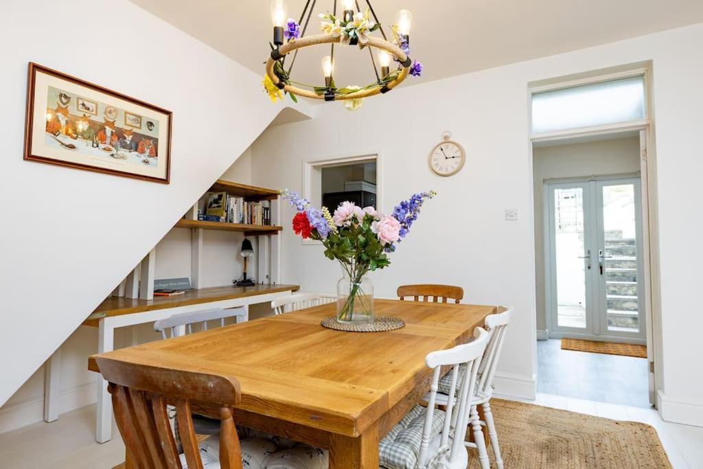 Pure B - Welcoming Bath City 3 Bed House Free Parking & Wifi Exteriér fotografie