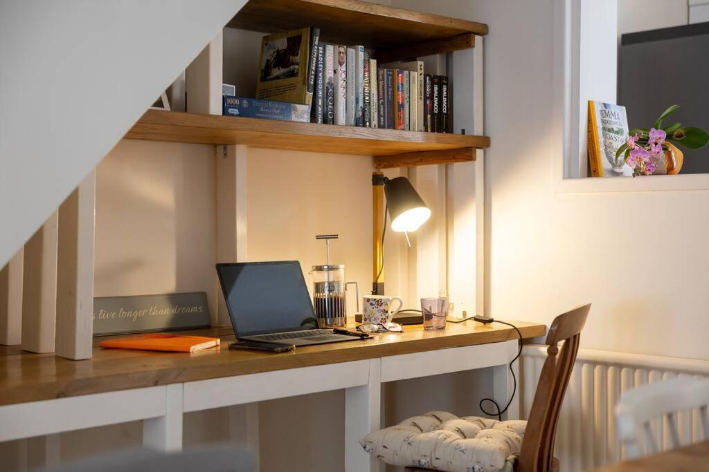 Pure B - Welcoming Bath City 3 Bed House Free Parking & Wifi Exteriér fotografie