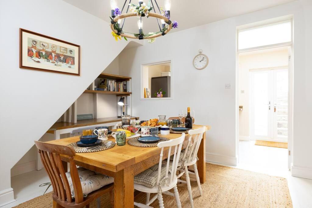 Pure B - Welcoming Bath City 3 Bed House Free Parking & Wifi Exteriér fotografie