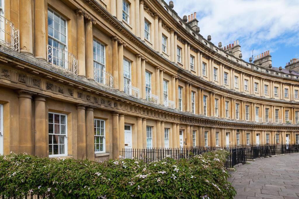 Pure B - Welcoming Bath City 3 Bed House Free Parking & Wifi Exteriér fotografie