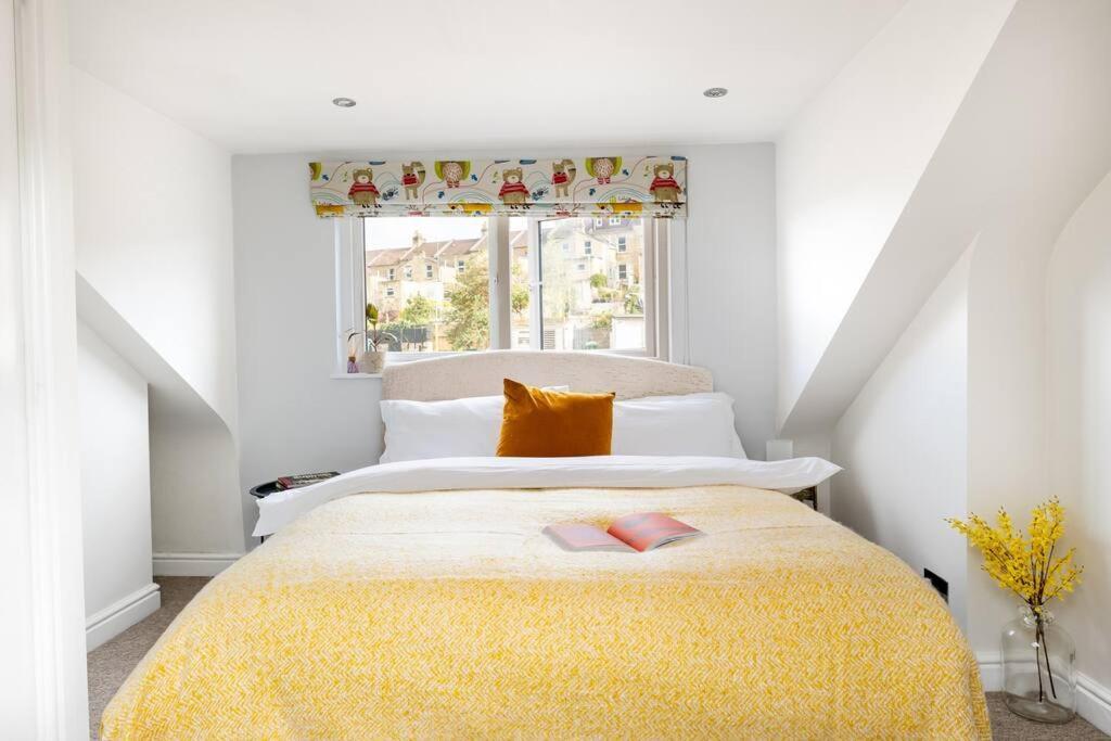 Pure B - Welcoming Bath City 3 Bed House Free Parking & Wifi Exteriér fotografie