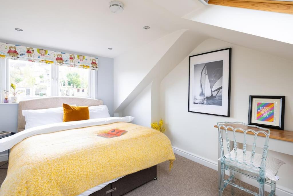 Pure B - Welcoming Bath City 3 Bed House Free Parking & Wifi Exteriér fotografie